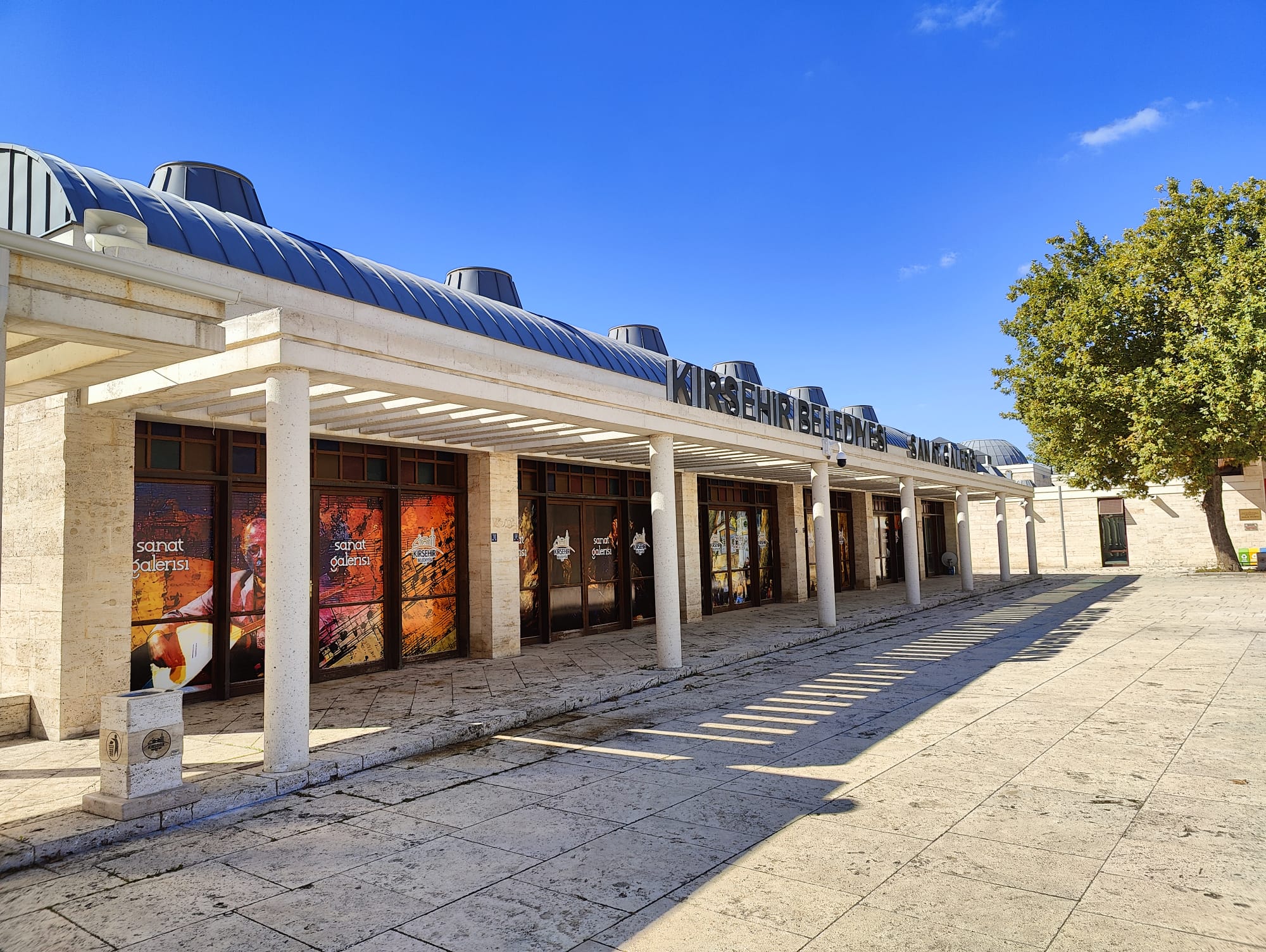 Sanatın Kalbi Kırşehir’de Atacak