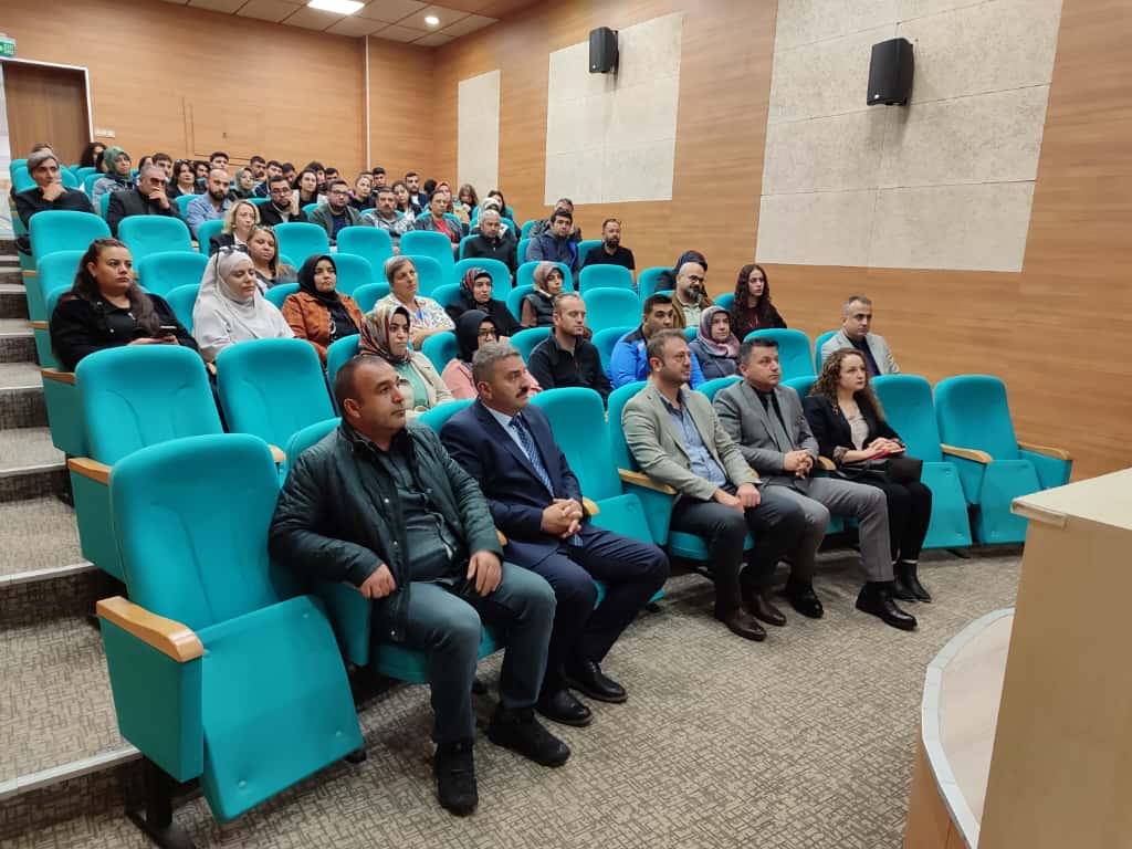 Spor İl Müdürü Çakmakçı, Otizm Farkındalık Toplantısına Katıldı (3)