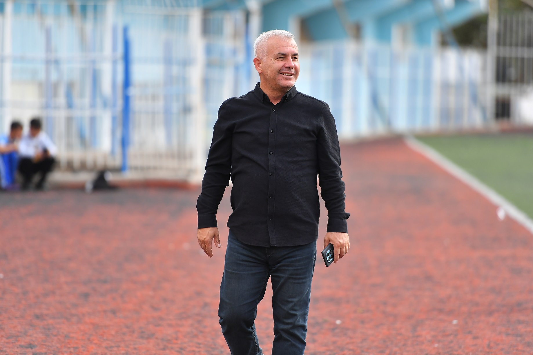 Şube Müdürü Uçar’dan Altyapı Takımlarına Ziyaret (1)