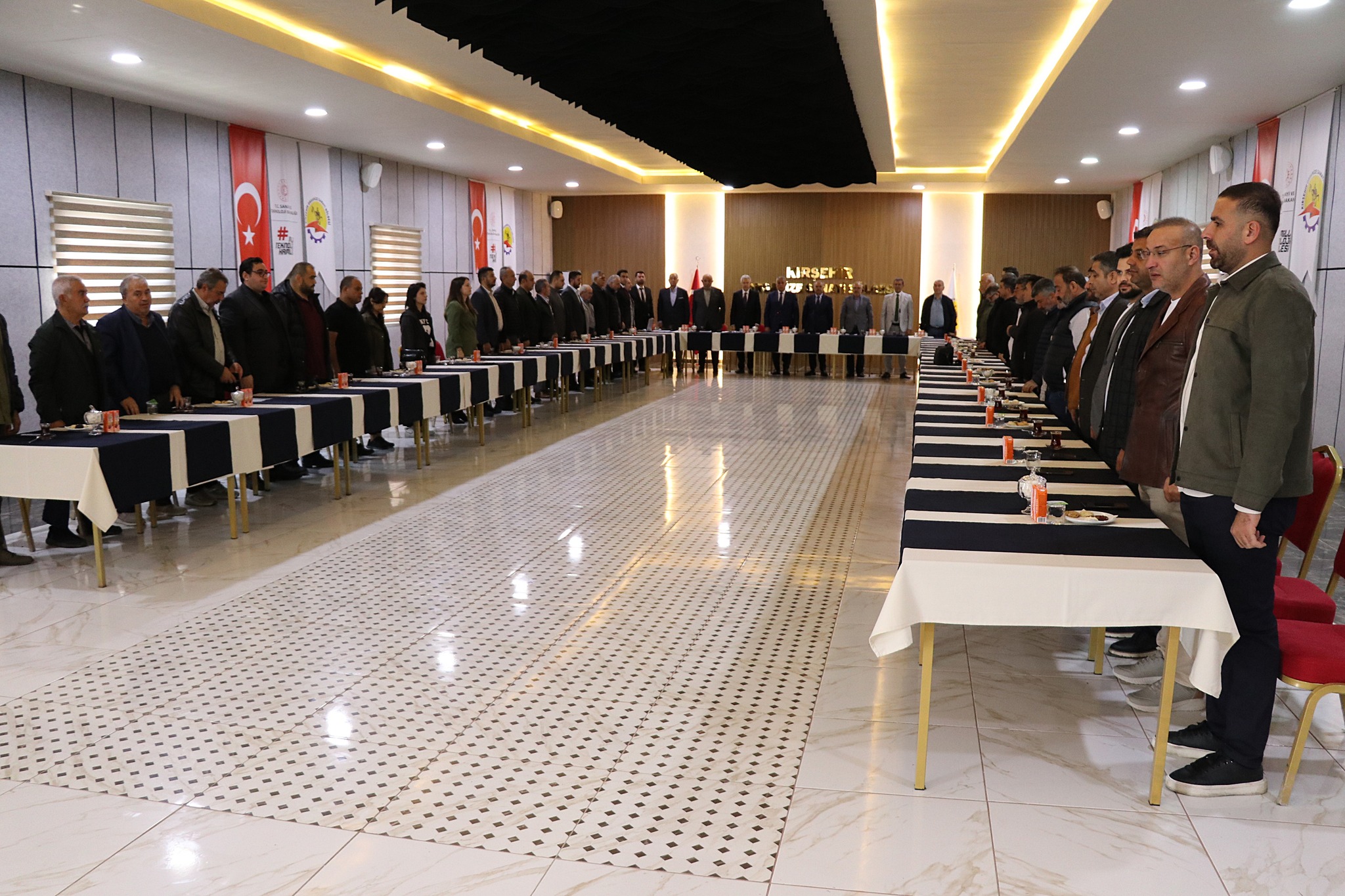 Süleyman Eraslan Osb’de Yeniden Başkan