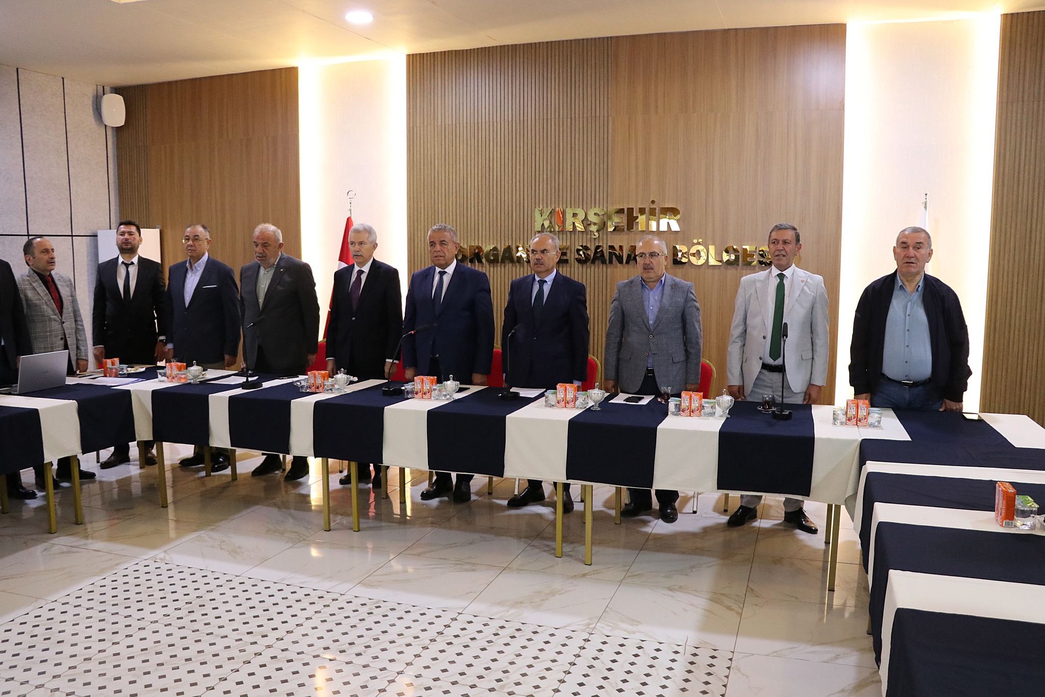 Süleyman Eraslan Osb’de Yeniden Başkan3