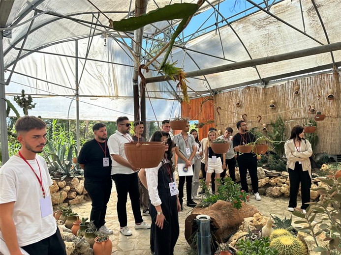 Tarımda Geleceğe Yatırım “Gençlik Sahada” Projesi (1)