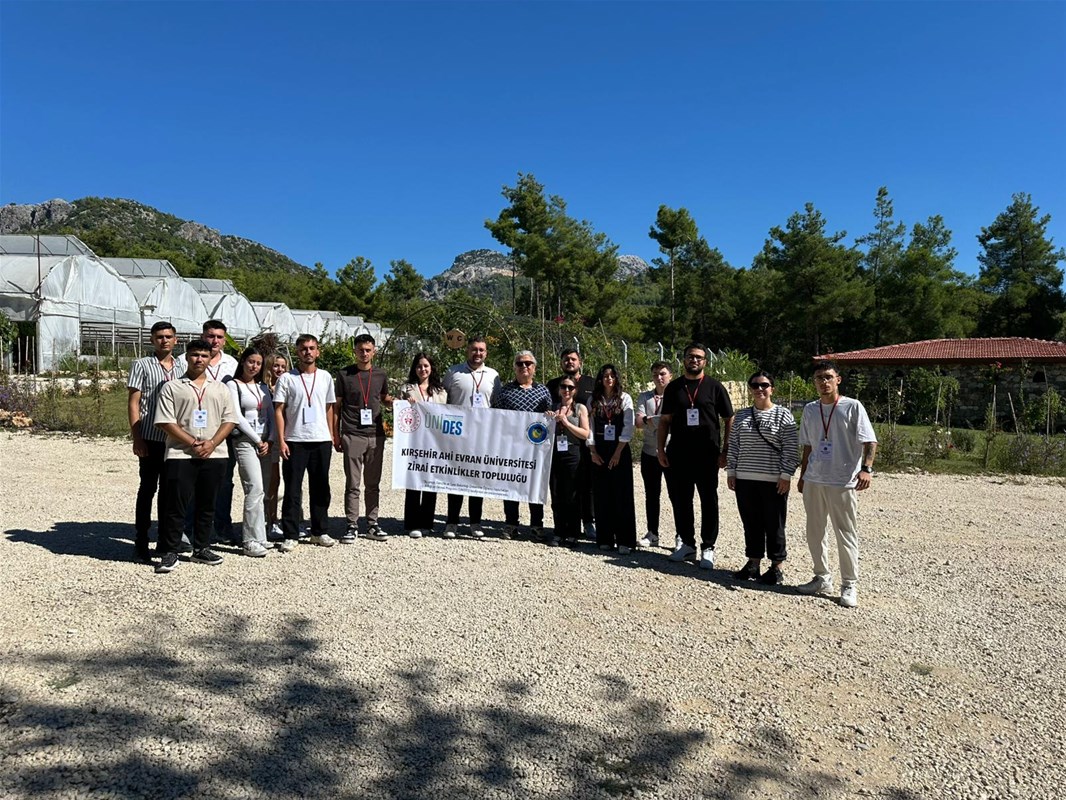 Tarımda Geleceğe Yatırım “Gençlik Sahada” Projesi (2)