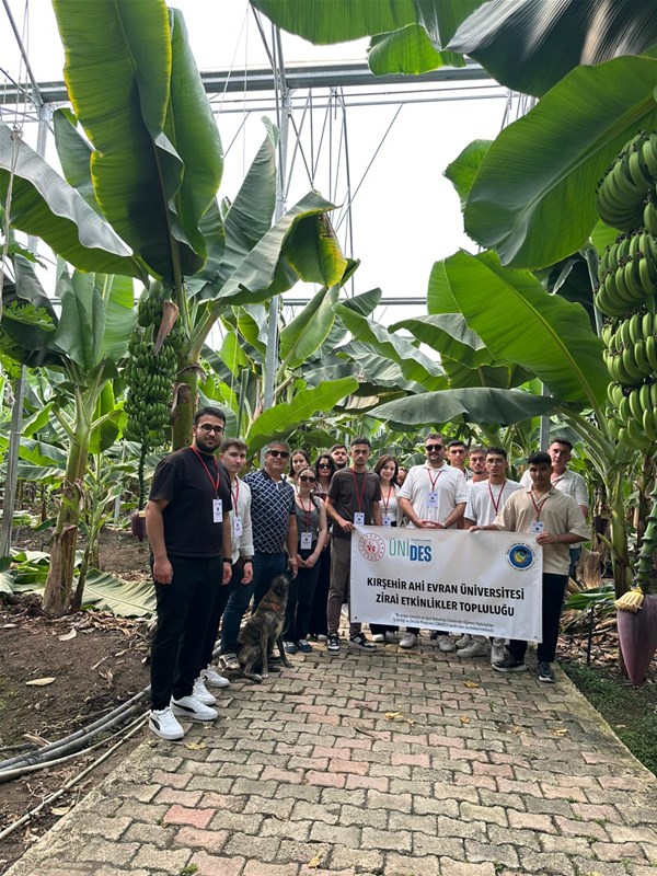 Tarımda Geleceğe Yatırım “Gençlik Sahada” Projesi (3)