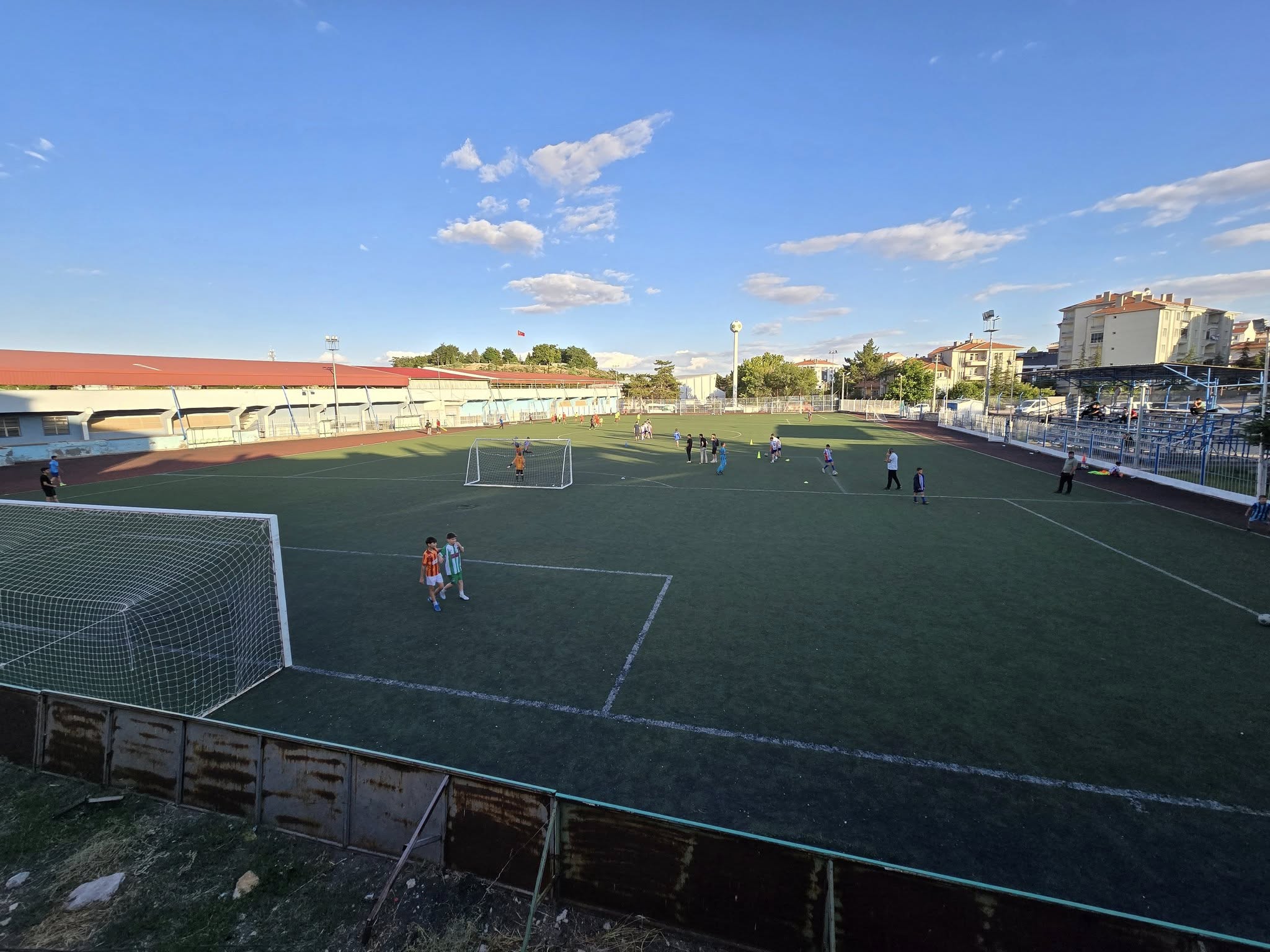 Tesi̇sleri̇n Olmamasi (2)