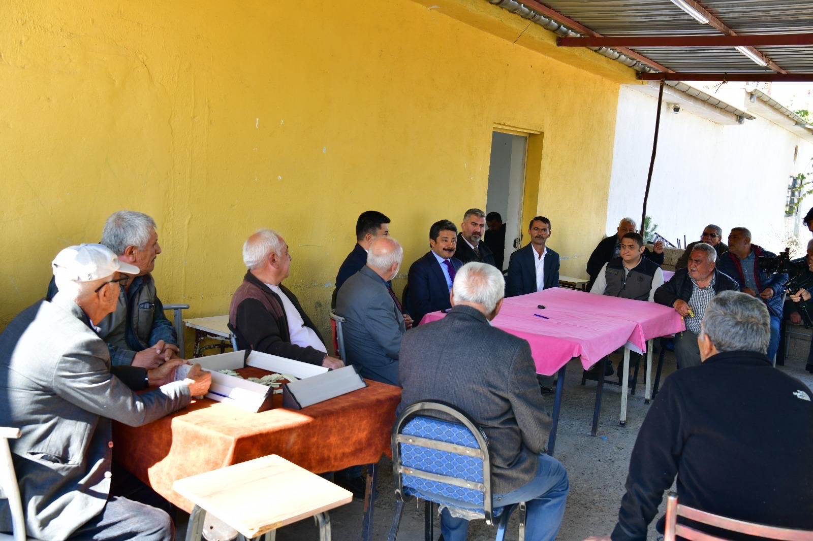 Toklumen’de Fidanlar Toprakla Buluştu3