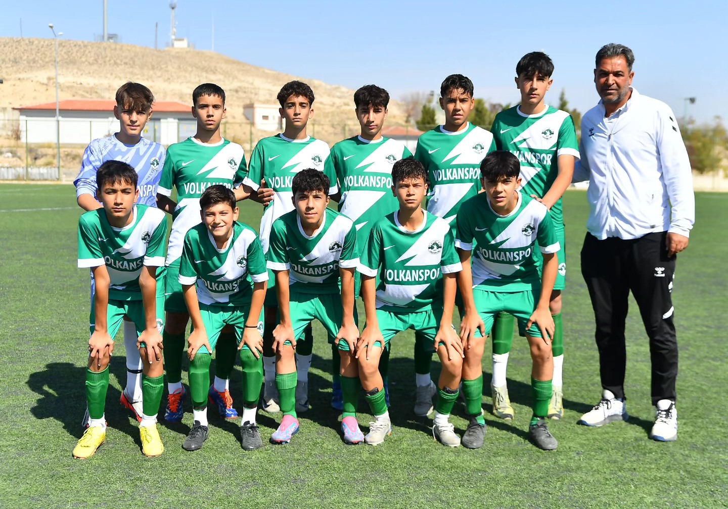 U14 Ve U15 Takımlarımız Niğde Belediyespor’u Ağırlıyor (1)