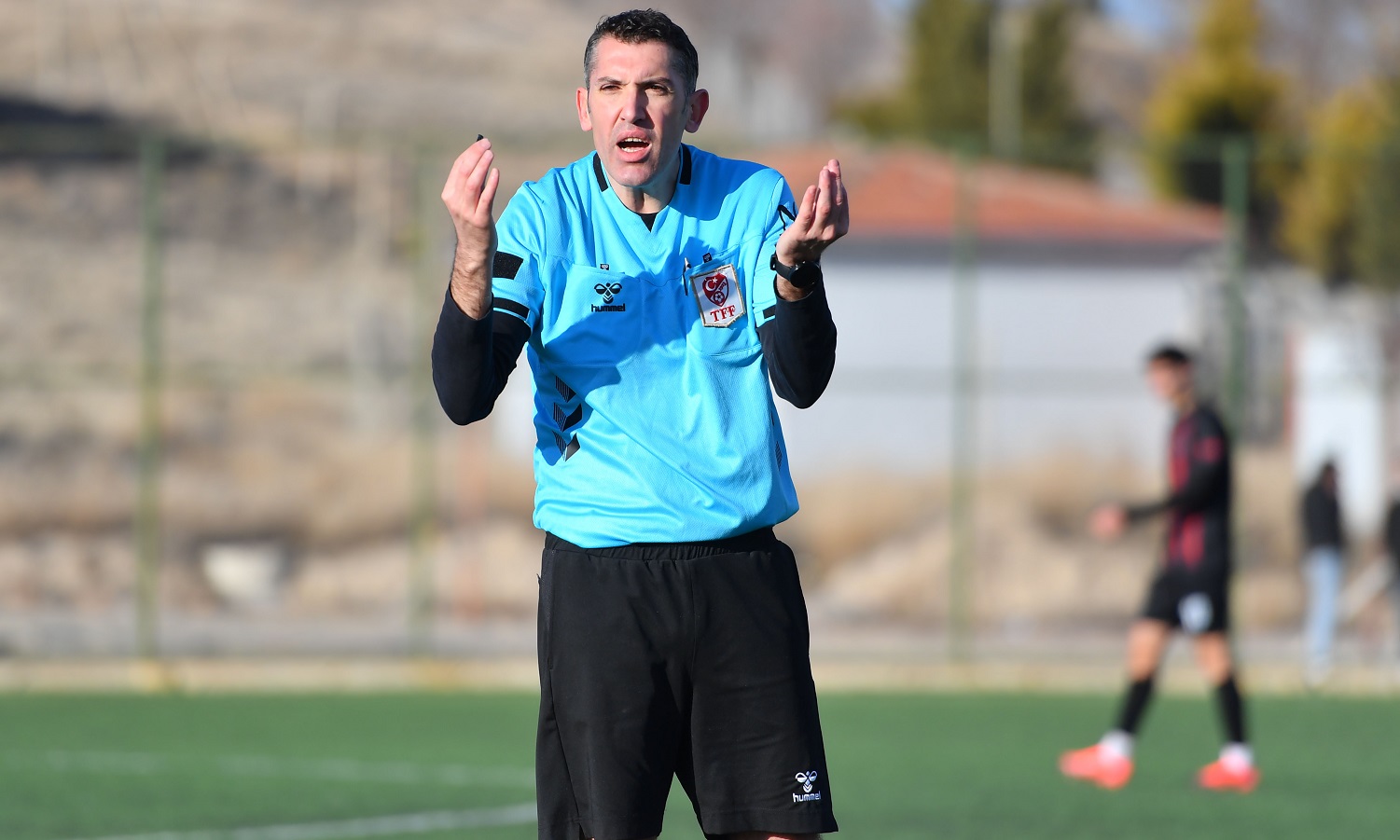 U14’Te Murat Yağlı, U15’Te Abdurrahman Atabay Düdük Çalacak (1)