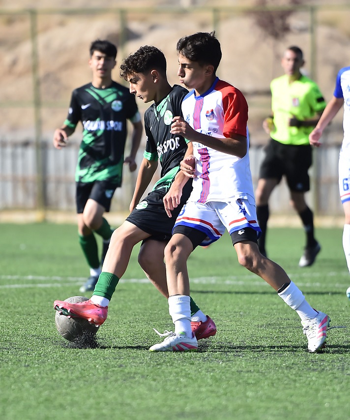 U15 Takımından Kötü Futbol Kötü Skor 3 1 (2)