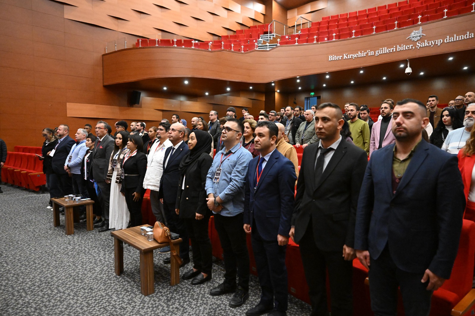 Unesco Müzik Şehirleri Kırşehir’de Buluştu