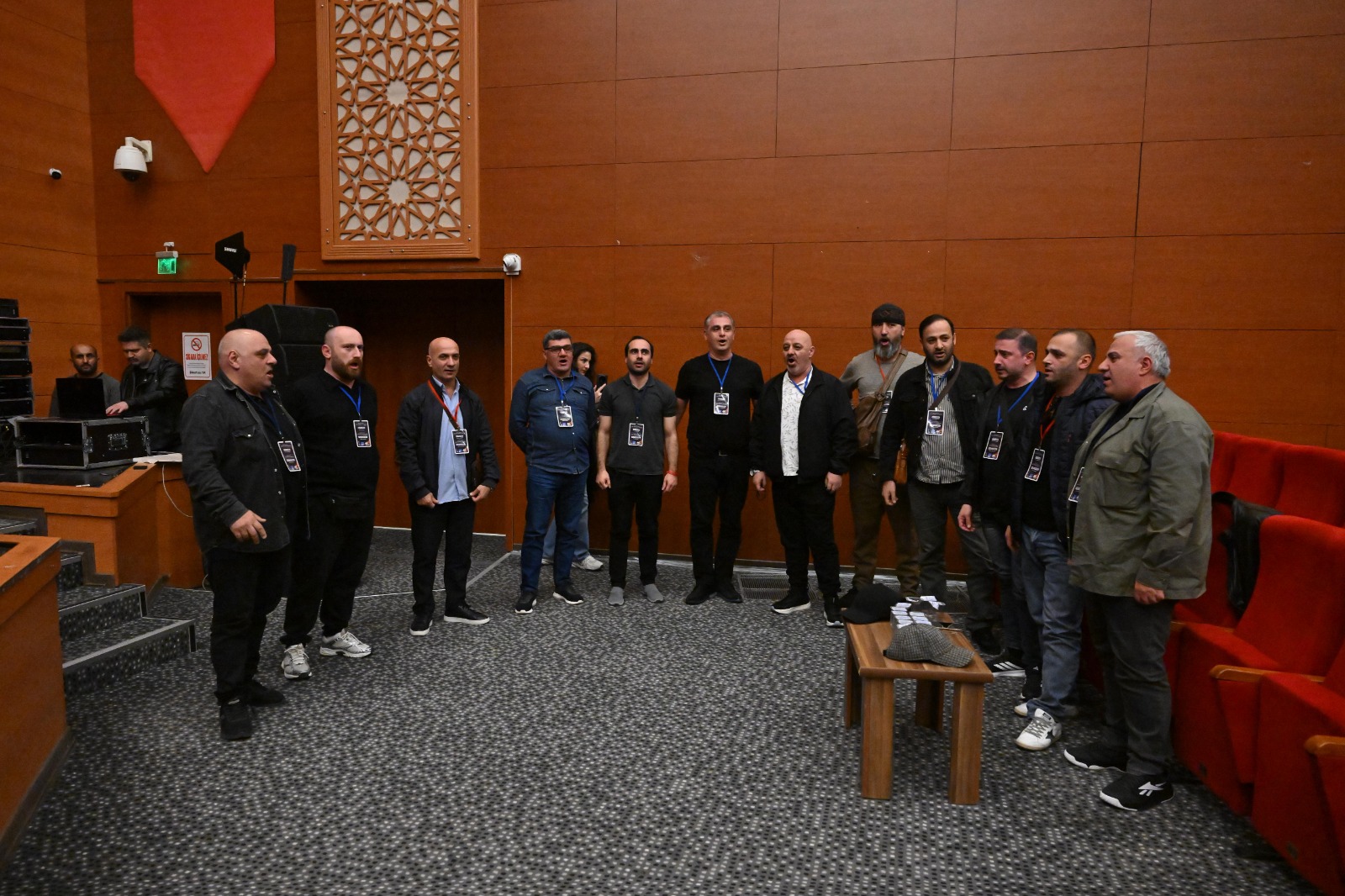 Unesco Müzik Şehirleri Kırşehir’de Buluştu3