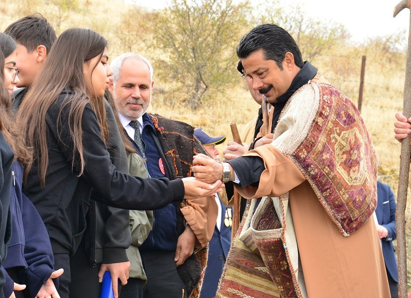 Vali Demiryürek “Yunus Emre, Insanlığın Özünü Yakalamış Bir Bilgedir”2