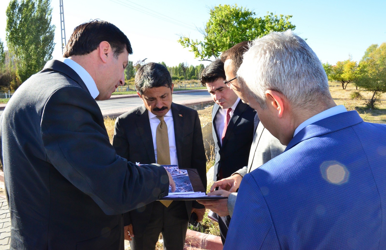 Vali Demiryürek’ten Kırşehir’de Kamu Hizmetlerine Yakın Takip