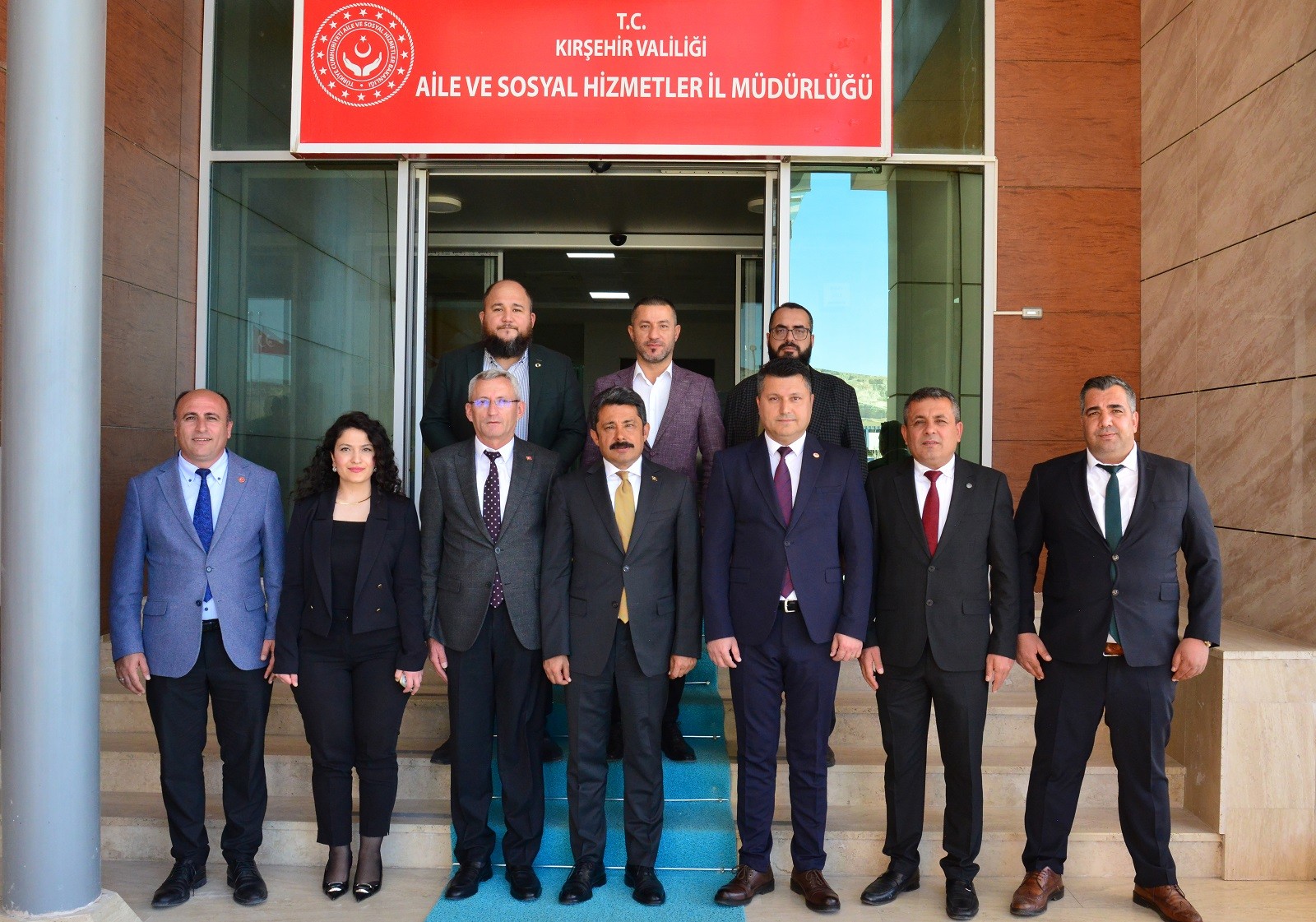 Vali Demiryürek’ten Kırşehir’de Kamu Hizmetlerine Yakın Takip3