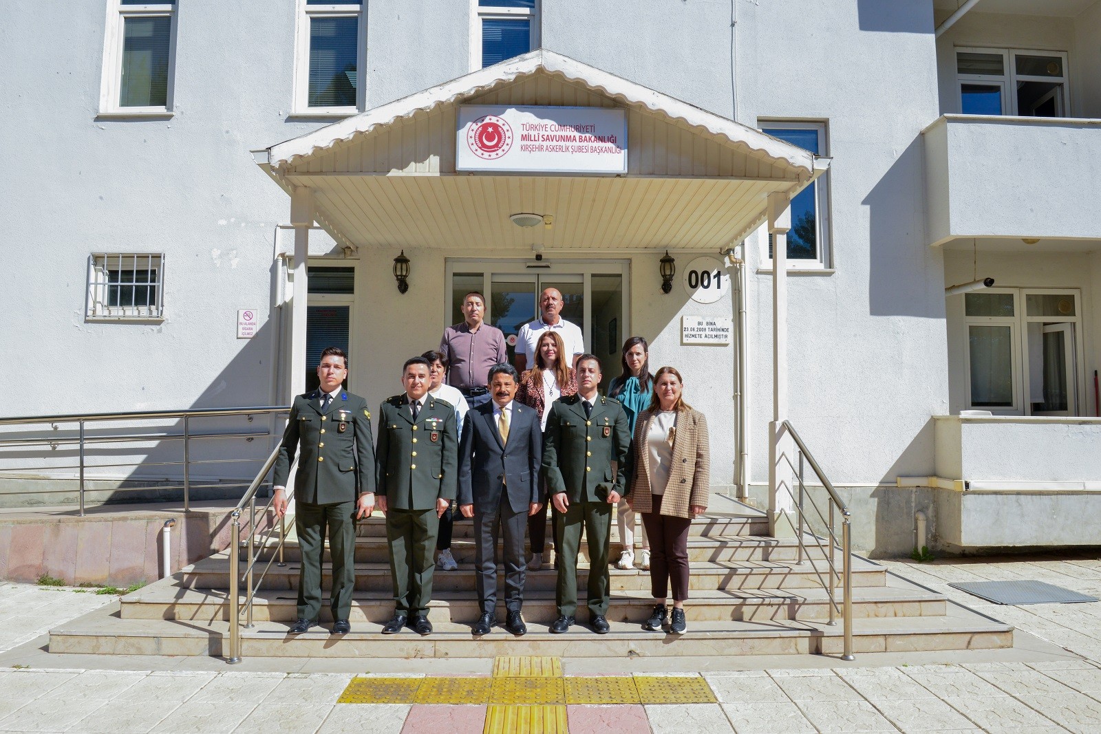 Vali Demiryürek’ten Kırşehir’de Kamu Hizmetlerine Yakın Takip4