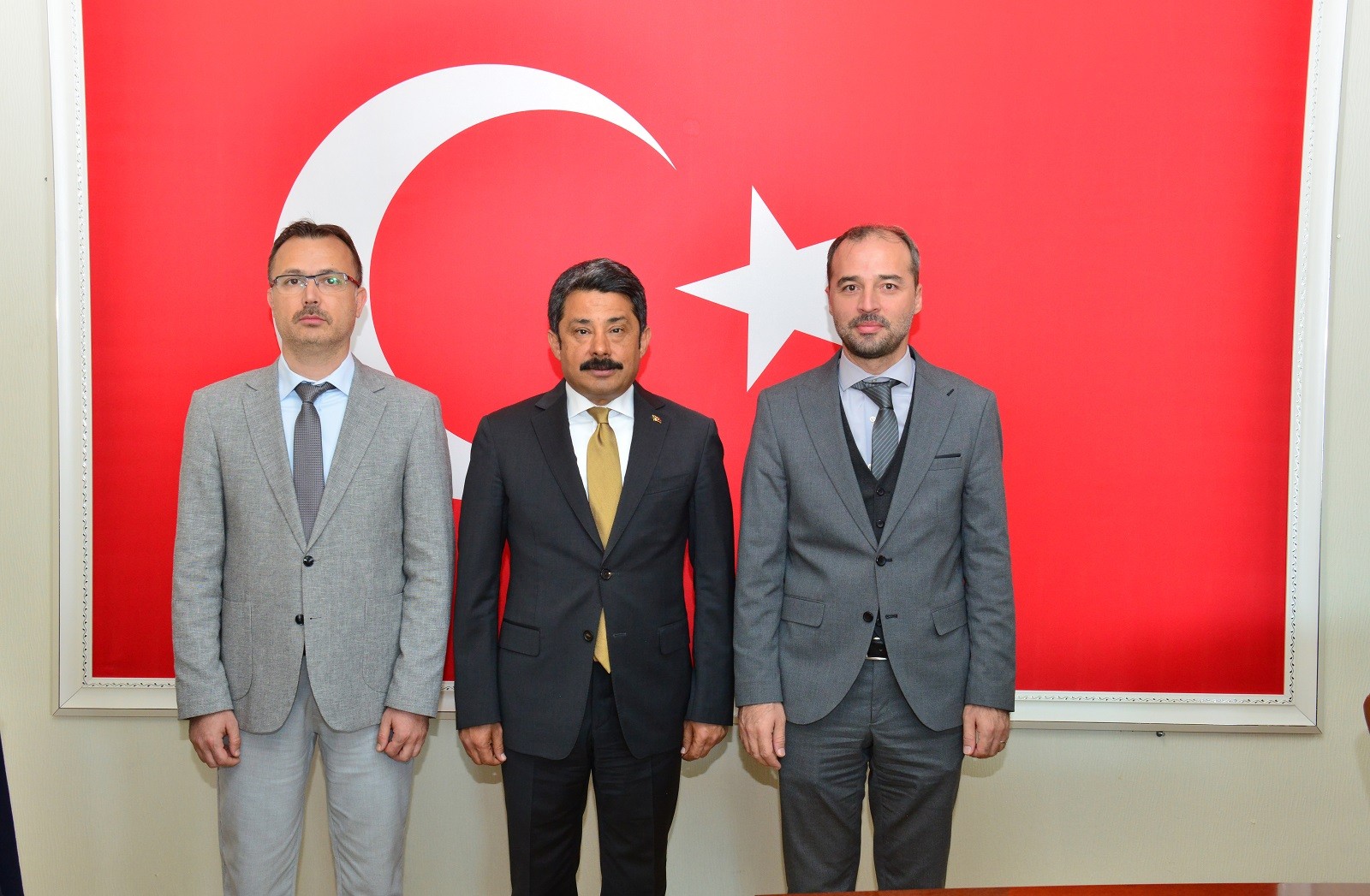 Vali Demiryürek’ten Kırşehir’de Kamu Hizmetlerine Yakın Takip5