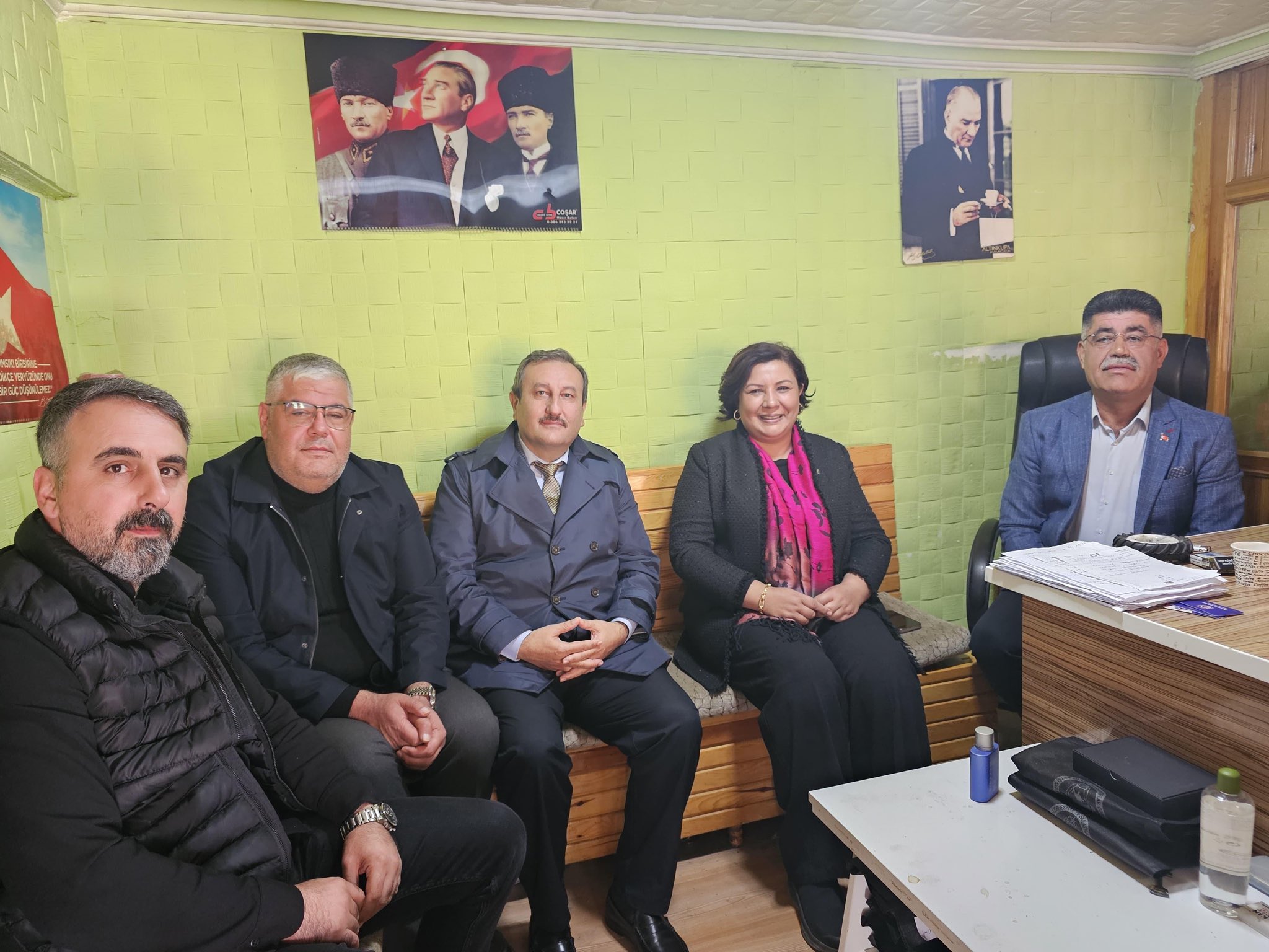 Yeni Osb Projesi Onaylandı, Esnafla İstişare Süreci Başladı