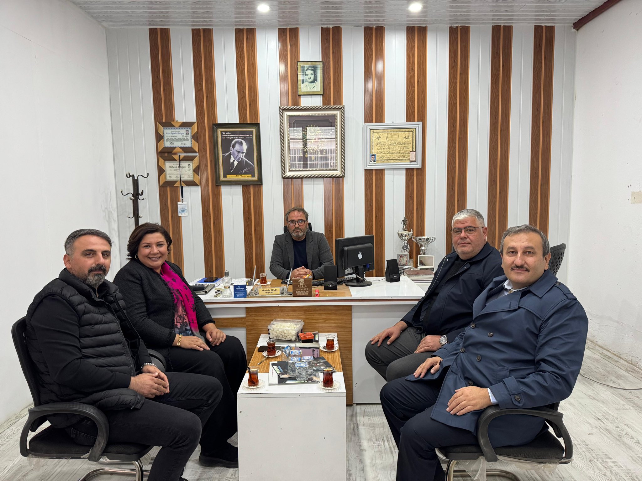 Yeni Osb Projesi Onaylandı, Esnafla İstişare Süreci Başladı2