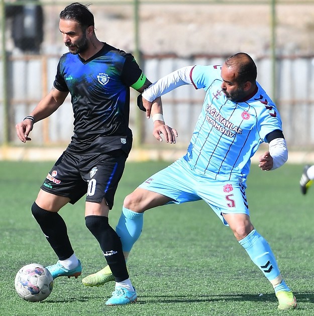 Yetişen Yıldızlar, 1 Puanı Uzatmalarda Kurtardı 1 1 (1)