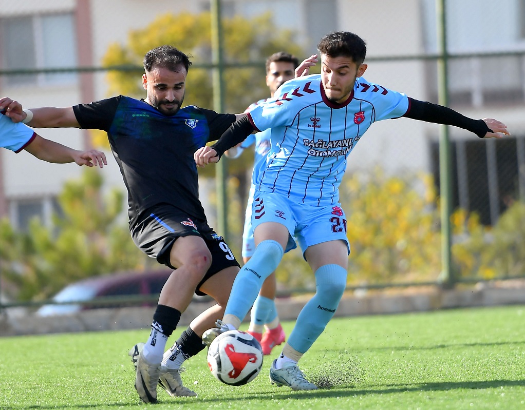 Yetişen Yıldızlar, Ilk Iç Saha Galibiyeti Için Sahaya Çıkıyor (2)