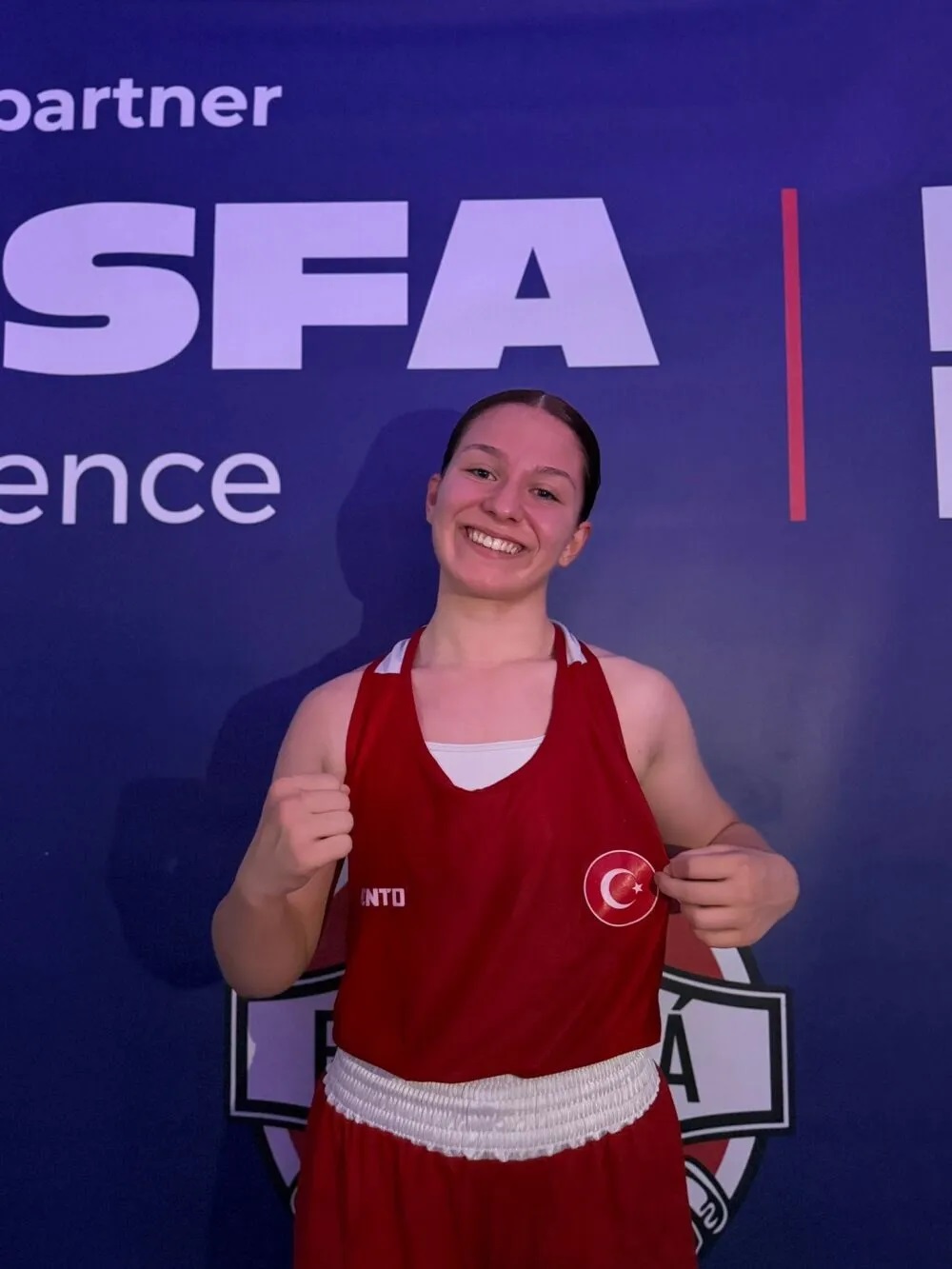 Yonca Gül Yılmaz Avrupa Şampiyonu Oldu, Kırşehir Ahi Evran Üniversitesi Gururlandırdı (3)