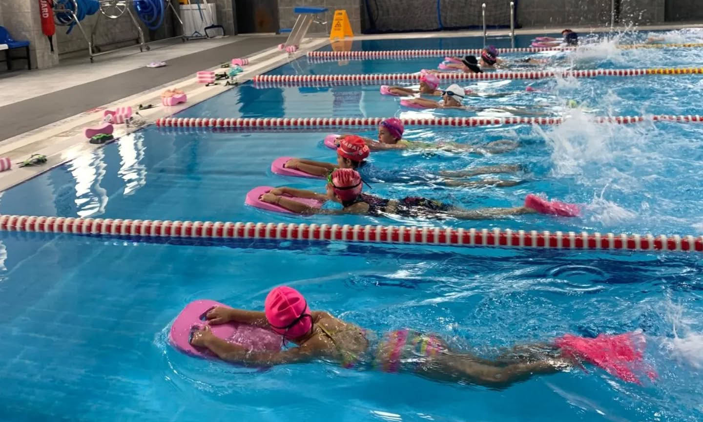 Yüzme Bilmeyen Kalmasın’ Projesi Tam Gaz Devam Ediyor (3)