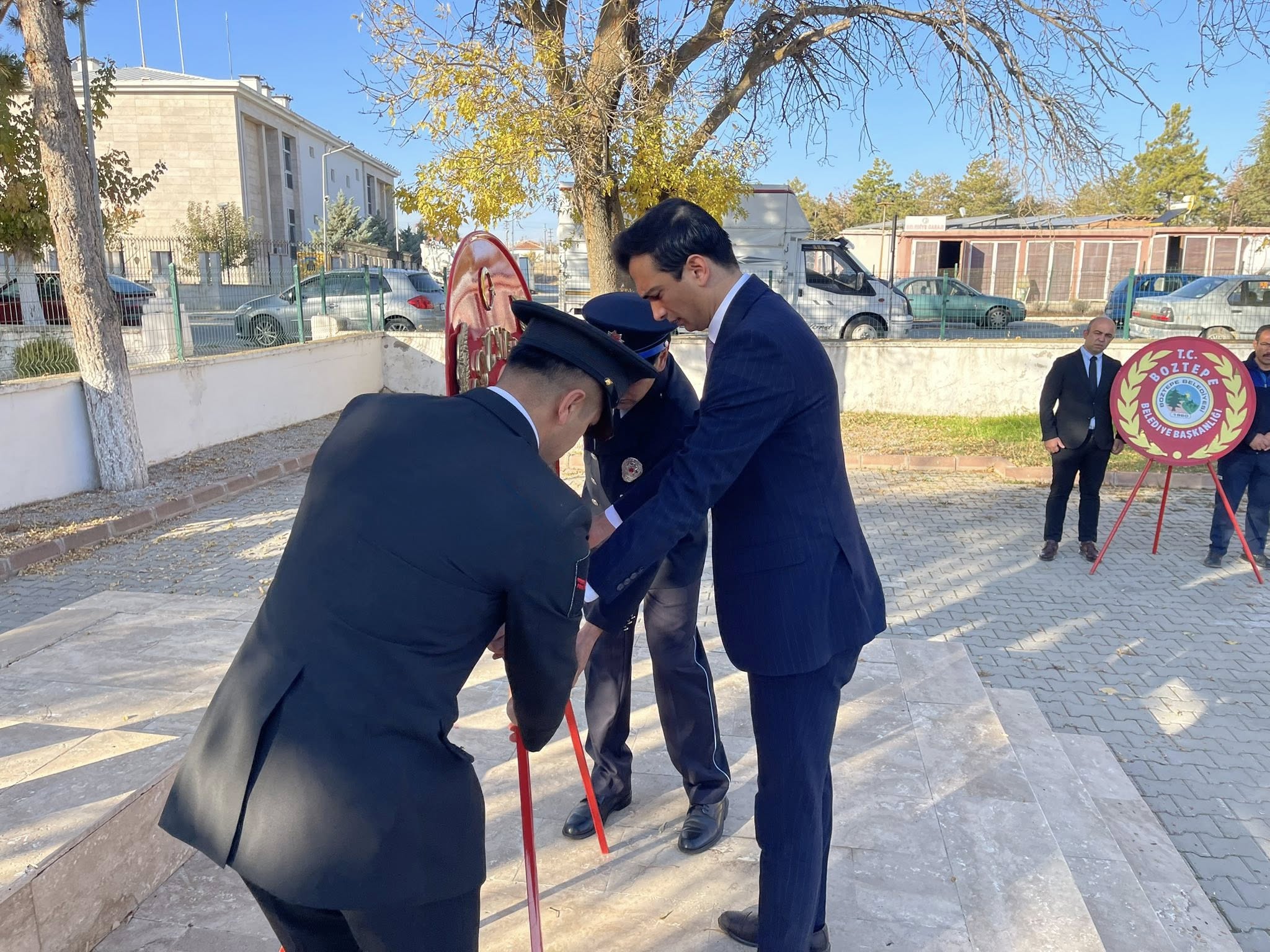 10 Kasım’da Boztepe’de Kalpler Atatürk Için Çarptı2