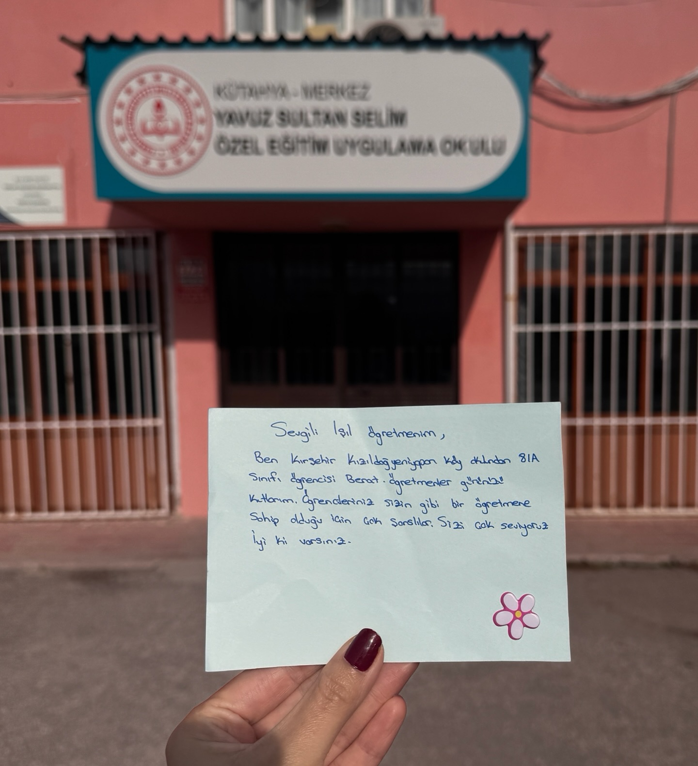 “81 İl 81 Öğretmen”2