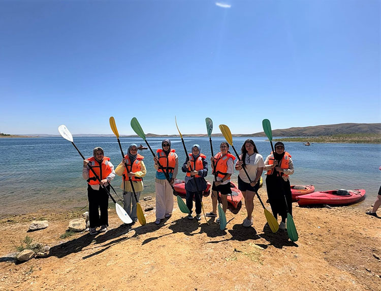 Ahi Evran Gençlik Kampı, Bu Yıl 81 Ilden 7 Bin Genci Ağırladı (2)
