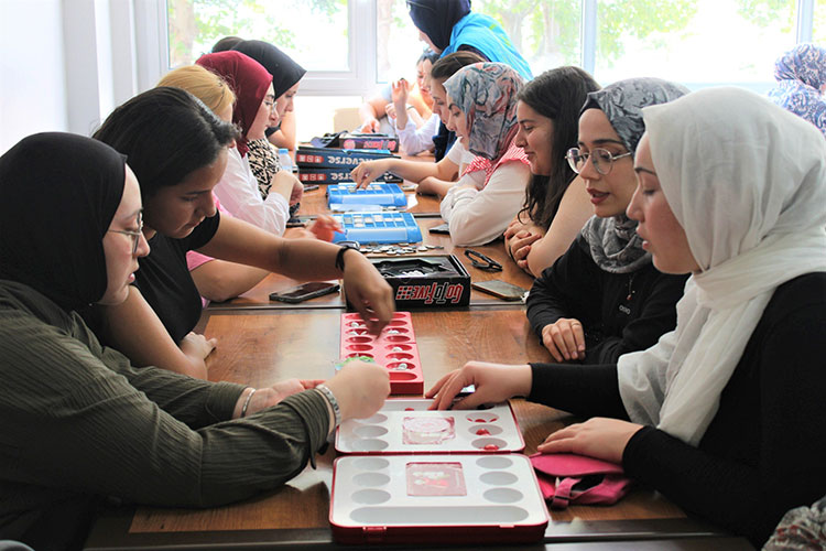 Ahi Evran Gençlik Kampı, Bu Yıl 81 Ilden 7 Bin Genci Ağırladı (4)