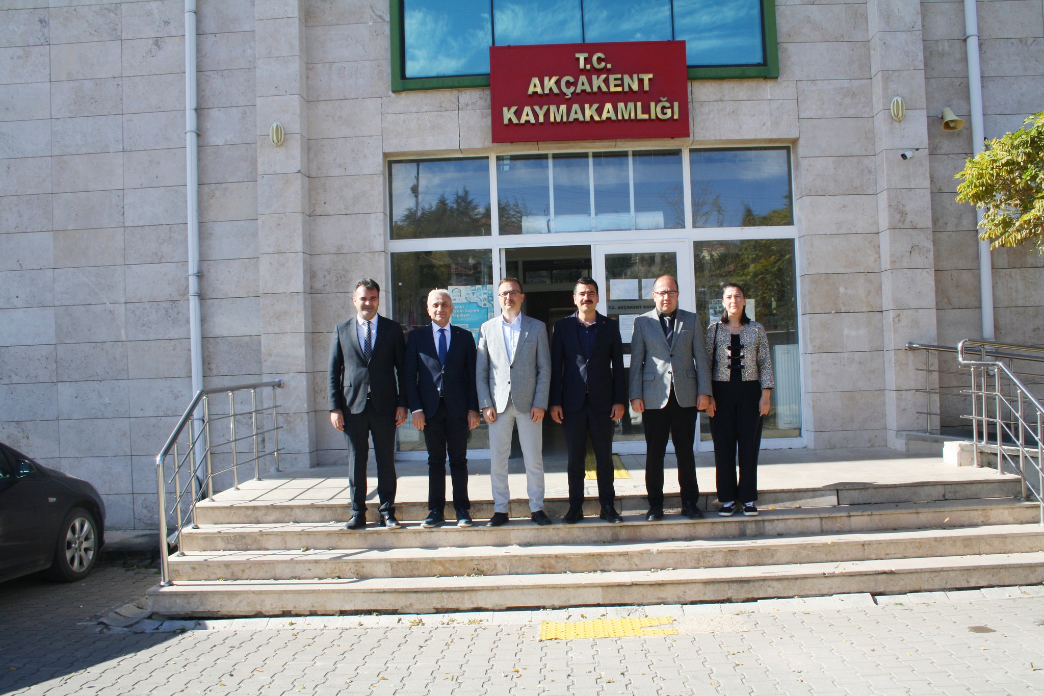 Akçakent’te Sağlık Hizmetlerine Yakından Bakış1