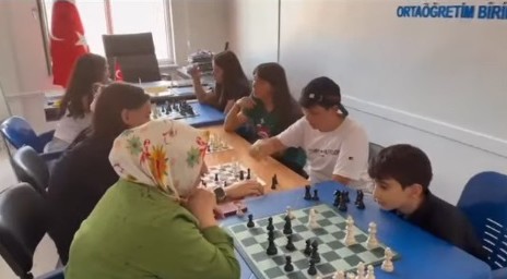 Akıl Ve Zekâ Oyunları Kursu Yoğun Ilgiyle Tamamlandı (1)