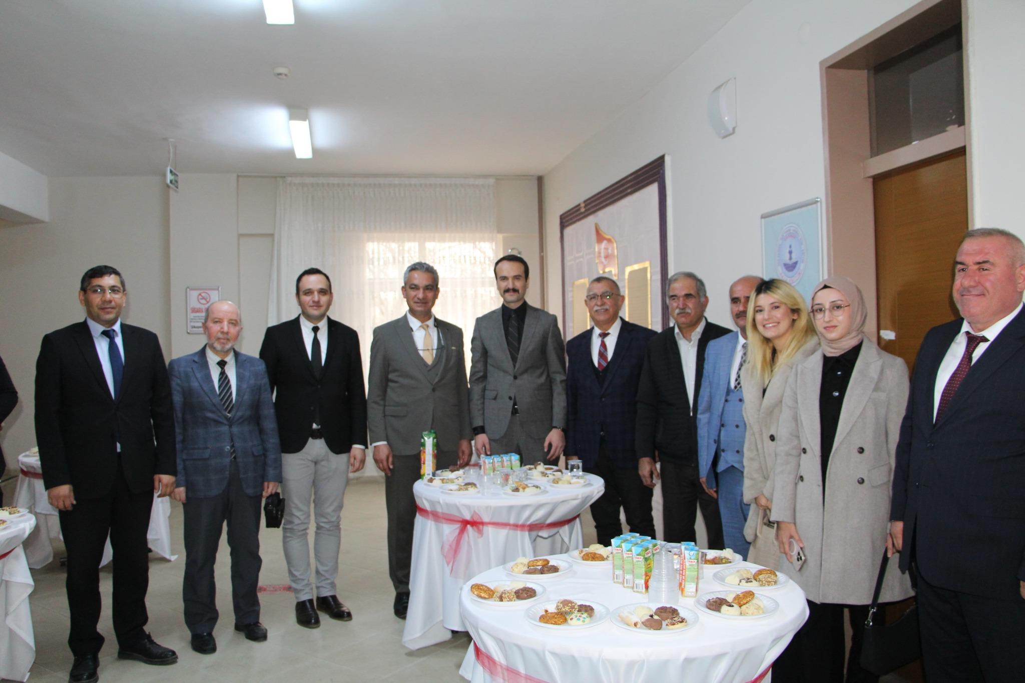 Akpınar Halk Eğitim Merkezi’nde 24 Kasım Kutlaması1