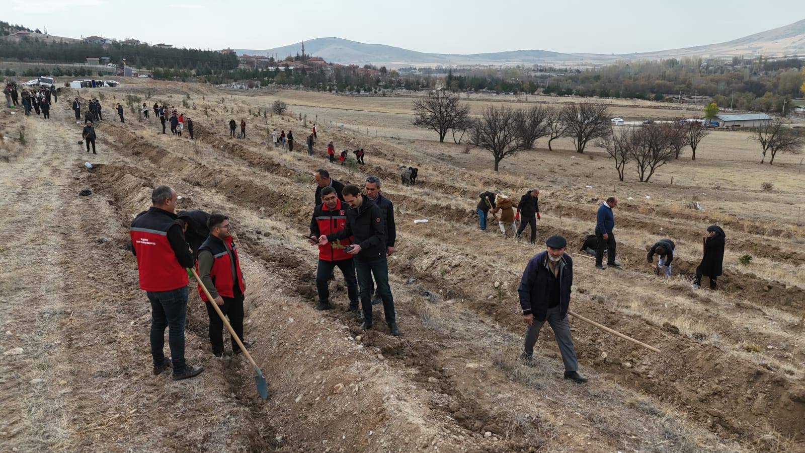 Akpınar’da 11 Kasım’da Hem Doğaya Hem Sağlığa Nefes2