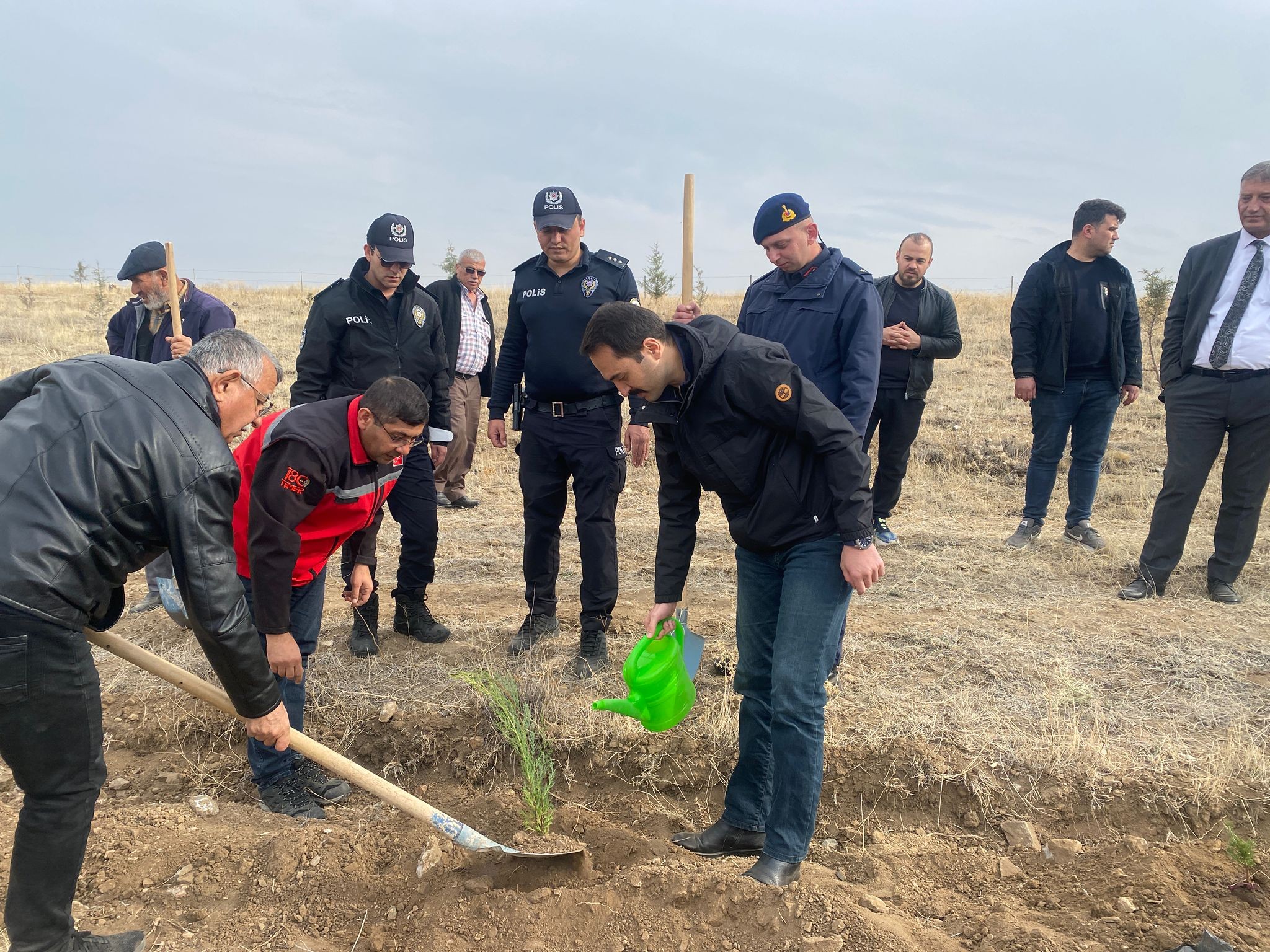 Akpınar’da 11 Kasım’da Hem Doğaya Hem Sağlığa Nefes4