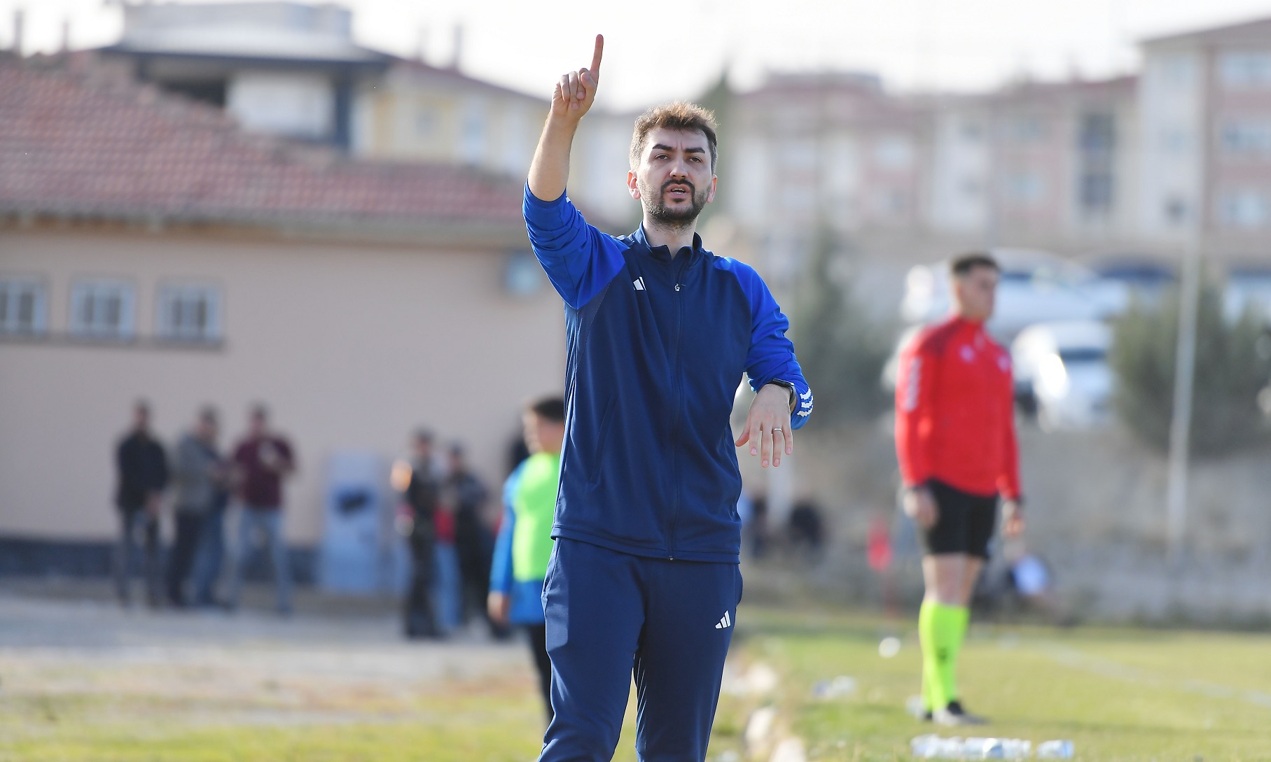 Antrenör Ekrem Yılmaz “Oyuncularım Aç, Hırslı Ve Mücadeleci Bir Grup” (2)