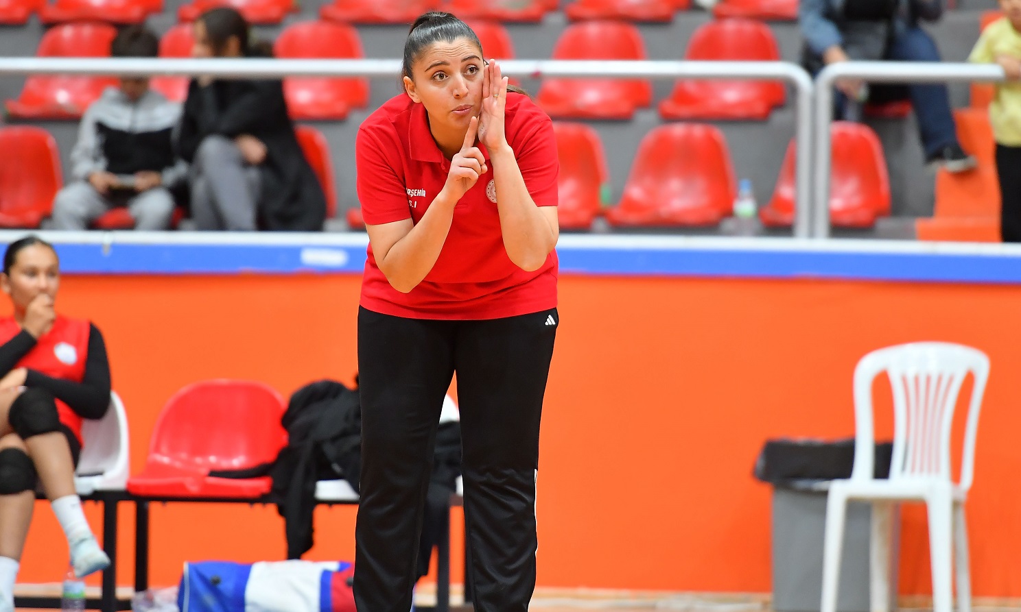 Antrenör Işık, Bu Mücadeleye Bu Galibiyet Çok Güzel Oldu (2)