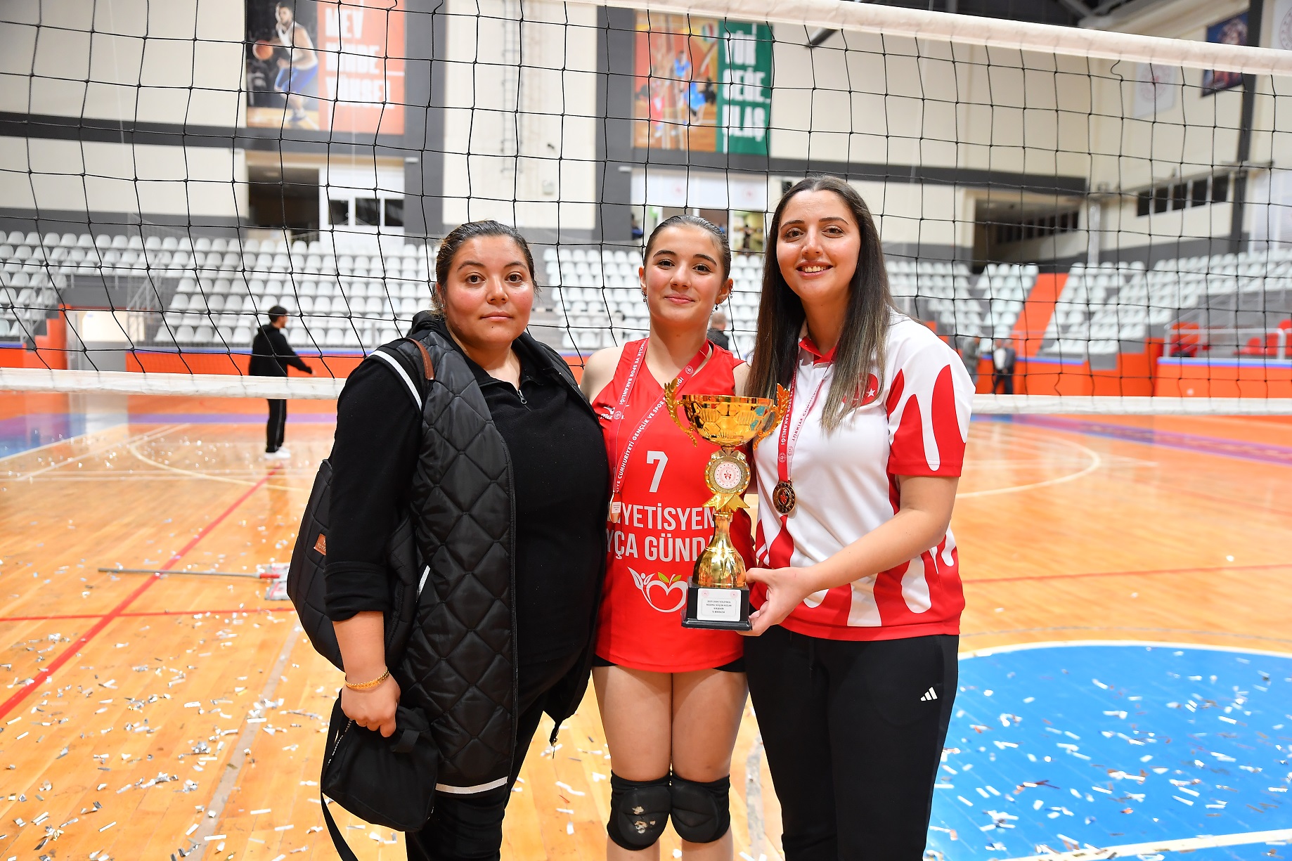 Antrenör Işık, “Şampiyonluğu Sonuna Kadar Hak Ettik” (2)