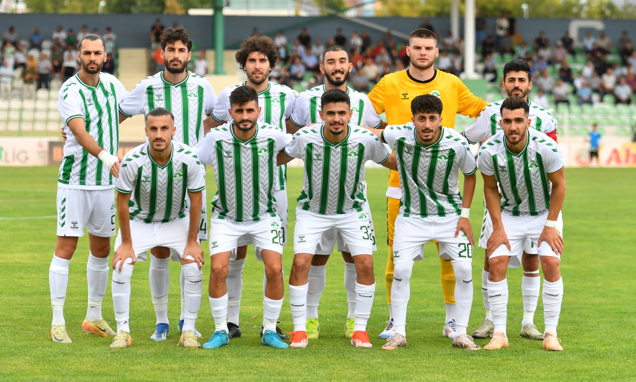 Ata, “Mardin’de Kırşehirspor’a Yakışmayan Bir Oyun Sergiledik” (2)