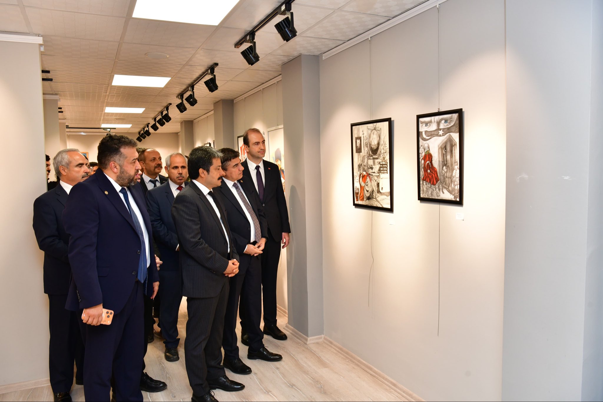 Atatürk, Vefatının 87. Yılında Kırşehir’de Anıldı3