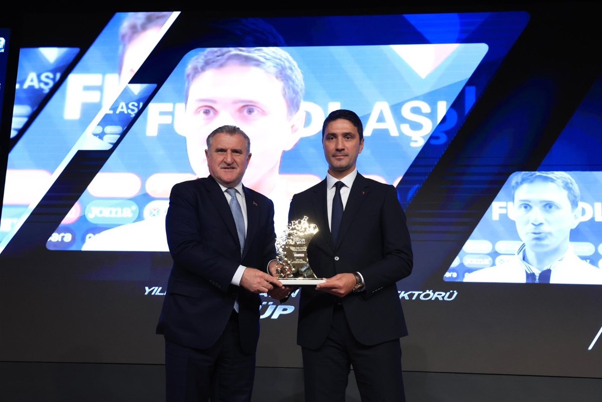 Bakan Bak “Türkiye'de Bir Spor Tesisi Devrimi Yaşanmaktadır (4)