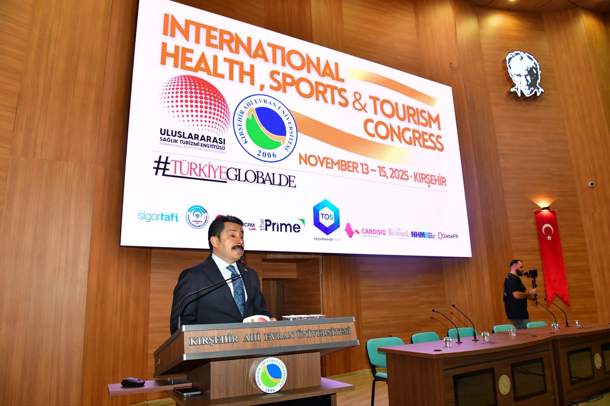 Bilim, Spor Ve Turizm Kırşehir’de Buluştu2