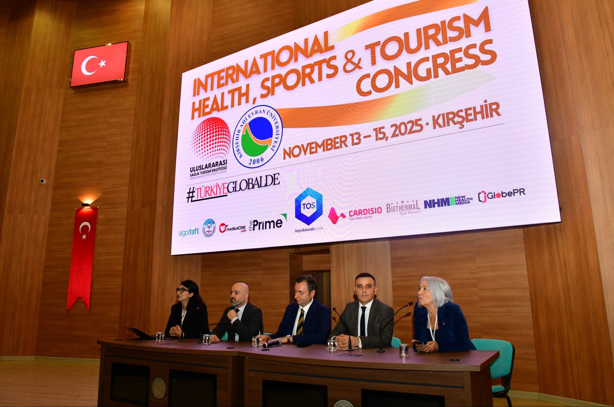 Bilim, Spor Ve Turizm Kırşehir’de Buluştu3