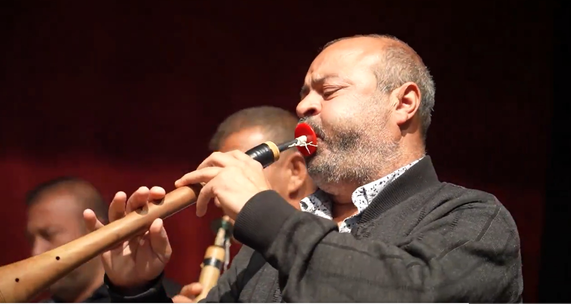 Bozkırın Ezgileri Kurumsal Çatıda Buluştu