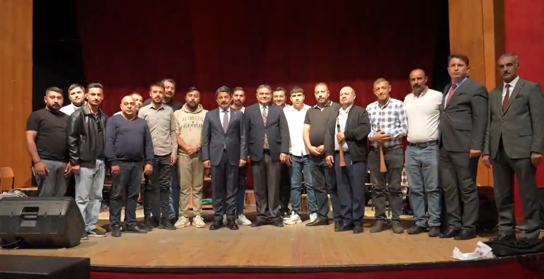 Bozkırın Ezgileri Kurumsal Çatıda Buluştu2