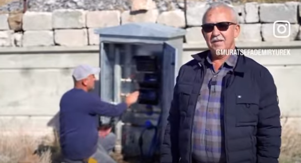 Boztepe’de Sayaçlar Yenilendi! Su Yönetiminde Yeni Dönem Başladı1