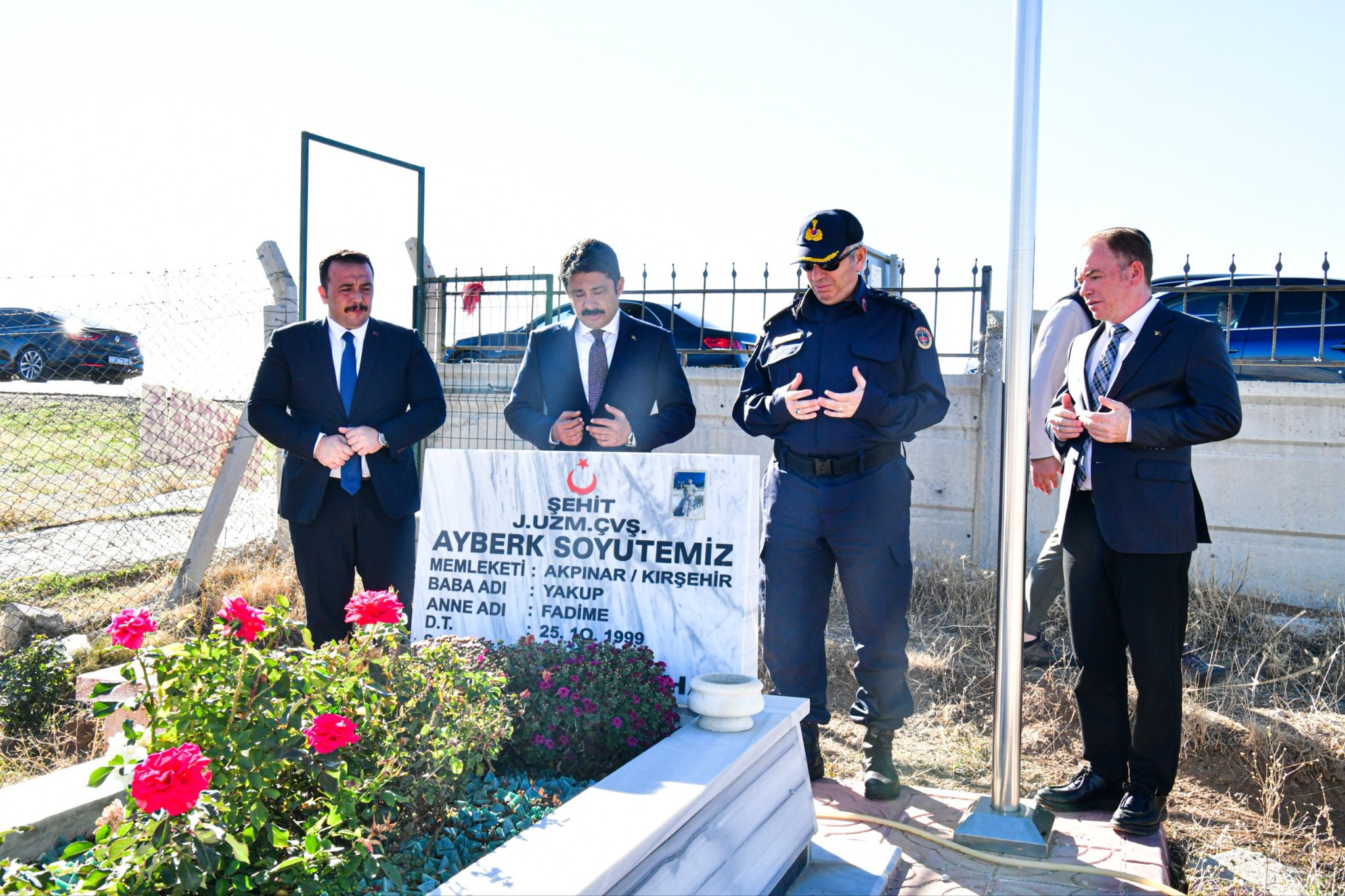 Ceza İnfaz Kurumu Emeği, Köyün Hizmetine Sunuluyor4