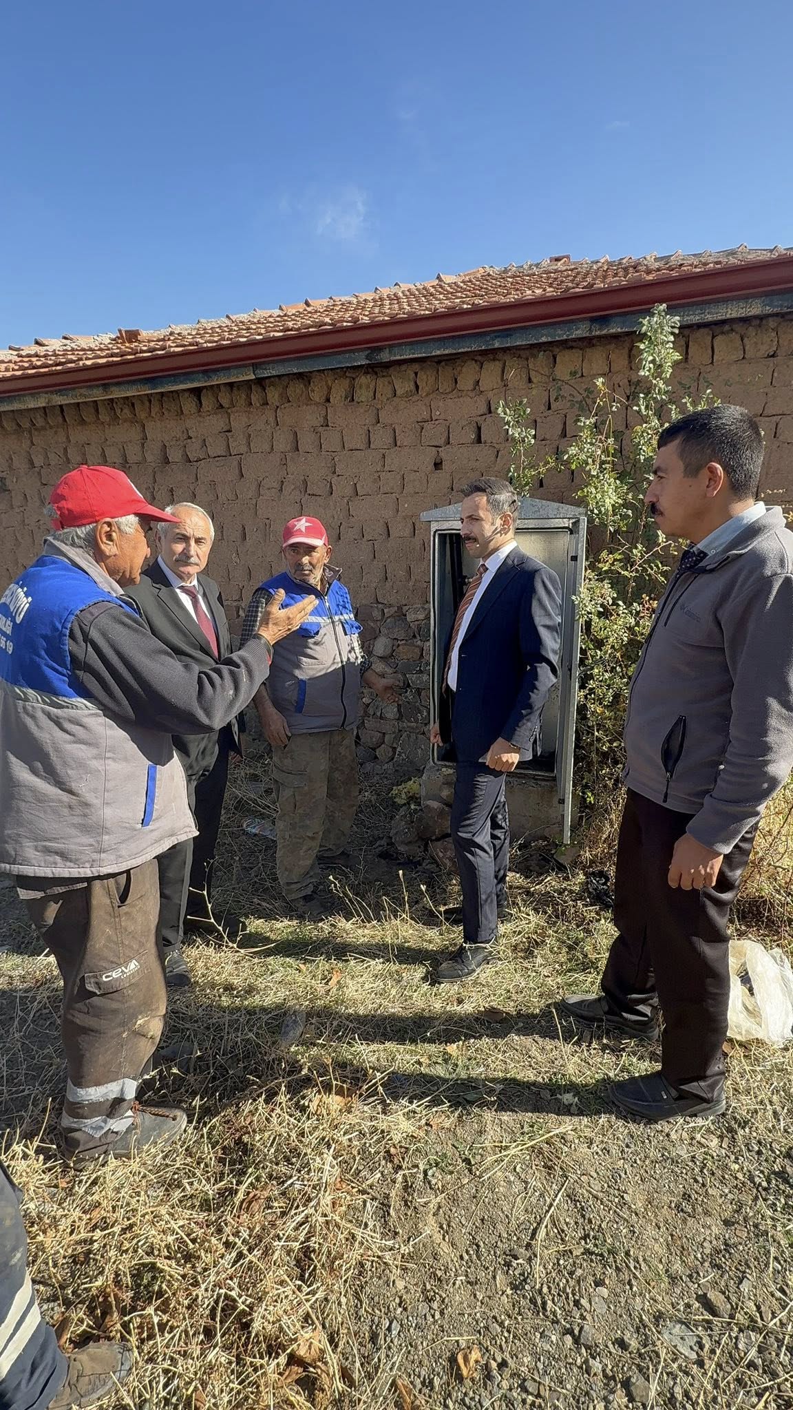 Çiçekdağı’nda Akıllı Su Sayaçlarıyla Verimli Geleceğe Ilk Adım2