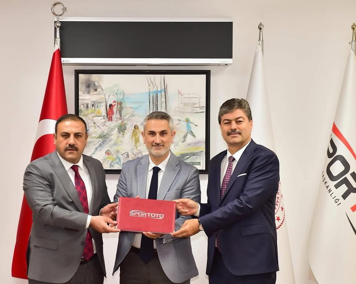 Çiçekdağı’nda Millet Bahçesi Sporla Buluşuyor2