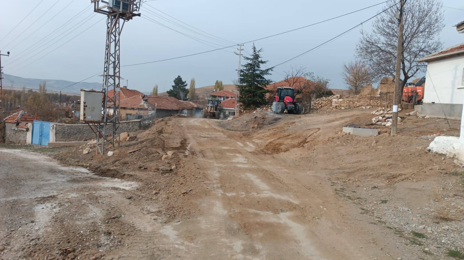 Çiftlikmehmetağa Köyü’nde İçme Suyu Altyapısı Yenilendi1